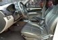 2011 Mitsubishi Montero Gls V Automatic White For Sale -7