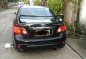 Toyota Corolla Altis TRD G 2008 Black For Sale -2