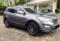 2013 Hyundai Santa Fe AT Diesel automatic for sale-8