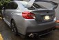 Well-maintained Subaru WRX 2015 for sale-3