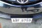 Good as new Toyota Avanza 2015 for sale-11