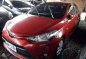 2015 TOYOTA Vios 1.3E Manual for sale-0