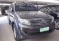 Well-maintained Toyota Fortuner 2012 for sale-0