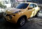 Well-maintained Nissan Juke 2016 for sale-0
