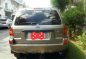 2004 Ford Escape 4x4 3.0 V6 AT Brown For Sale -3
