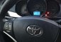 Fresh Toyota Vios 1.3E 2014 AT Black For Sale -4