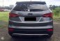 2013 Hyundai Santa Fe AT Diesel automatic for sale-5