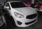 Well-maintained Mitsubishi Mirage G4 2017 for sale-13