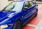 Mitsubishi Lancer Pizzapie 1998 MT Blue For Sale -0
