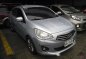 Good as new Mitsubishi Mirage G4 2015 for sale-19