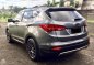 2013 Hyundai Santa Fe AT Diesel automatic for sale-9