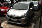 2016 Toyota WIGO G MT Silver Hb For Sale -1