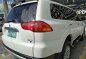 2011 Mitsubishi Montero Gls V Automatic White For Sale -3