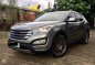 2013 Hyundai Santa Fe AT Diesel automatic for sale-7