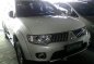 Good as new Mitsubishi Montero Sport 2013 for sale-1