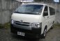 Well-maintained Toyota Hiace 2016 for sale-3