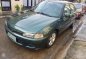 Mitsubishi Lancer Pizza Glxi 1997 AT Green For Sale -1