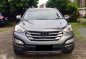 2013 Hyundai Santa Fe AT Diesel automatic for sale-6