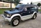 Mitsubishi Pajero 4M40 2006 AT Black For Sale -3