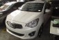 Well-maintained Mitsubishi Mirage G4 2017 for sale-21