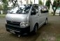 Well-kept Toyota Hiace 2015 for sale-5