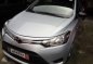 2017 Toyota Vios 1.3 J Manual Silver for sale-0