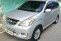 Good as new Toyota Avanza 2007 for sale-0