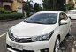 Good as new Toyota Corolla Altis 2015 for sale-2