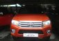 Well-maintained Toyota Hilux 2016 for sale-1