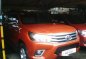 Well-maintained Toyota Hilux 2016 for sale-0