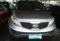 Well-kept Kia Sportage 2012 for sale-1