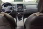 Toyota Innova E 2010 MT Silver SUV For Sale -5