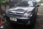 2008 Toyota Fortuner G AT Gray SUV For Sale -8