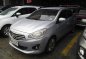Good as new Mitsubishi Mirage G4 2015 for sale-2