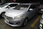 Good as new Mitsubishi Mirage G4 2015 for sale-27