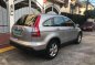 2008 Honda CRV 4x2 AT Silver SUV For Sale -7