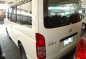 2011 Toyota Hiace MT DSL White Van For Sale -5