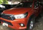 2016 Toyota Hilux 2.8 G 4x4 TRD Automatic Orange for sale-1