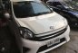 2014 Toyota Wigo 1.0 E Manual White for sale-1