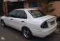 Mitsubishi Lancer GLXi 1997 AT White For Sale -1