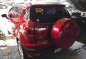 Well-kept Ford EcoSport 2016 for sale-5