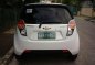 Chevrolet Spark Manual White For Sale -2