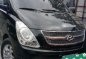Hyundai Grand Starex Van 2009 Black For Sale -0