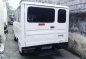 Mitsubishi L300 FB MT White Truck For Sale -0