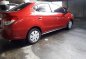 Mitsubishi Mirage G4 2016 MT Red Sedan For Sale -2