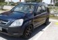 Honda CRV Manual 2004 Blue SUV For Sale -6