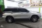 Toyota Fortuner 2017 4x2 AT Silver For Sale -2