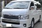 2016 Toyota HiAce Super Grandia AT White For Sale -5