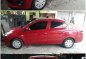 Mitsubishi Mirage G4 Glx 2017 MT Red For Sale -0