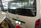 2011 Toyota Hiace MT DSL White Van For Sale -3